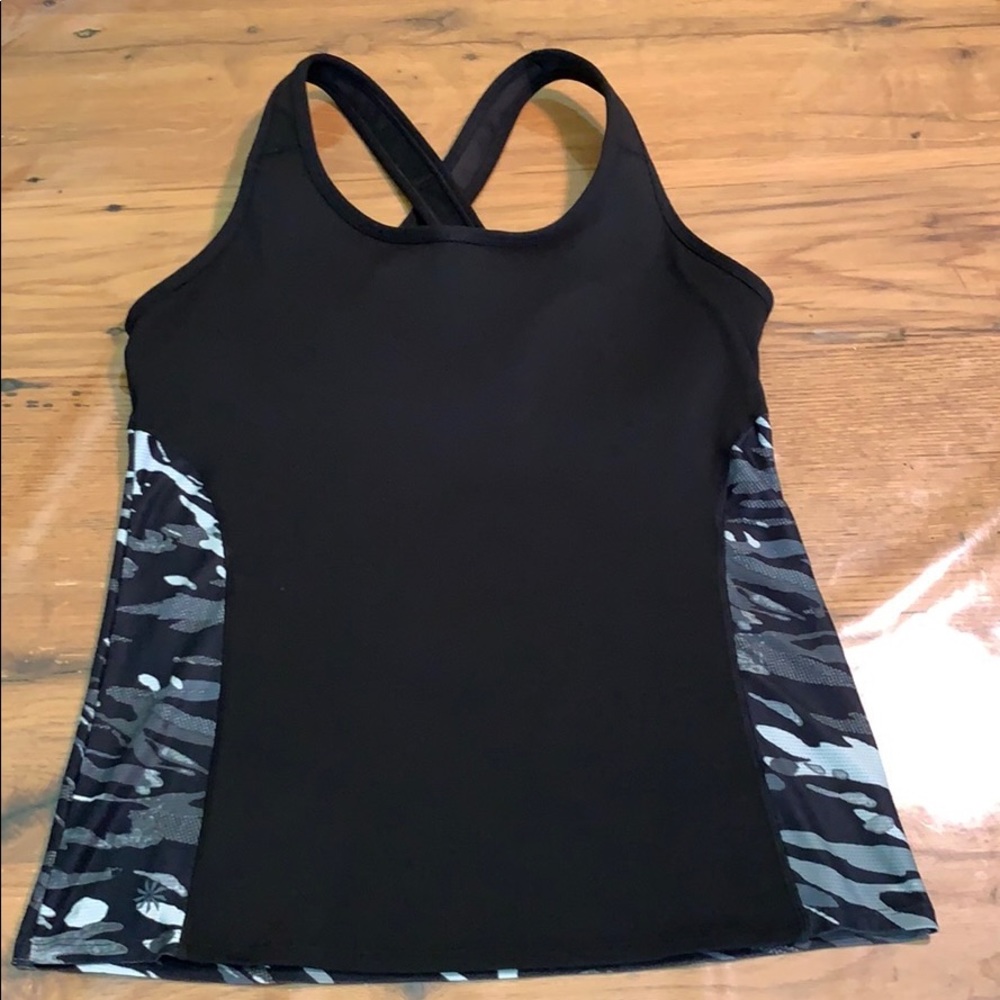 Work out tank top